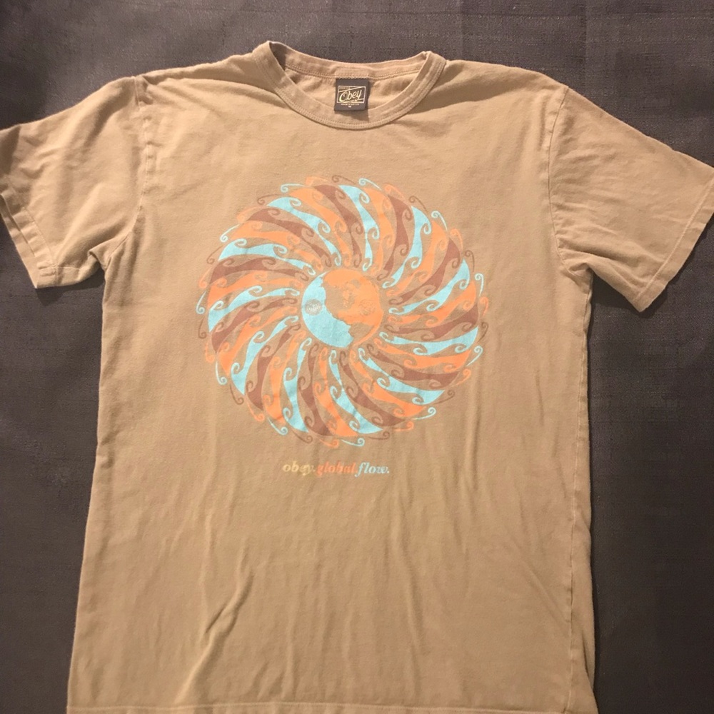 Obey t-shirt